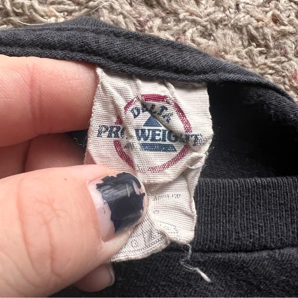 Vintage Grim Reaper Graphic Tee - Picture 7 of 7